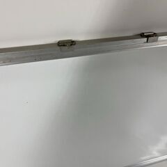 ホワイトボード 黒板 両面 壁掛け式 幅60cm×奥行45cmの画像