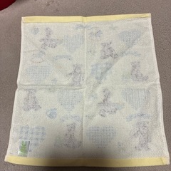 ④未使用タオルの画像