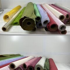 フラワーショップ 花屋さん 包装資材 26本 ロール ラップ フィルム 包装紙の画像