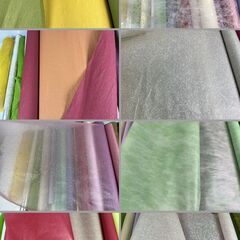 フラワーショップ 花屋さん 包装資材 26本 ロール ラップ フィルム 包装紙の画像