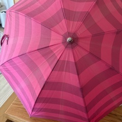 バーバーリー日傘の画像