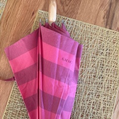 バーバーリー日傘の画像