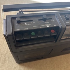 nec テープレコーダー RM236RWの画像