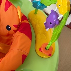 フィッシャープライス レインフォレスト ジャンパルーII の画像