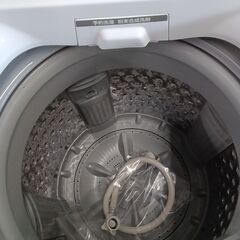 ★リユースのサカイ水戸店★ TOSHIBA 洗濯機 4.5kg 21年製 動作確認／クリーニング済み MT6728の画像