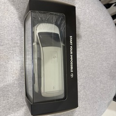 トヨタ　ヴォクシー　VOXY 90系　1/30 ホワイトパールの画像