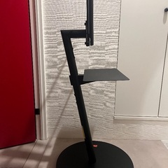 テレビスタンド キャスター付き ロータイプ WALL A2 24型 〜 55型の画像