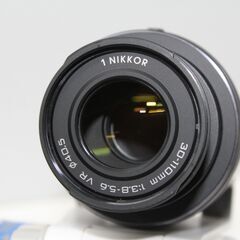 Nikon/1 NIKKOR VR 30-110mm f3.8-5.6/ズームレンズ ⑤の画像