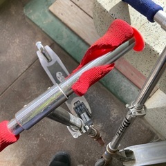 キックボードの画像