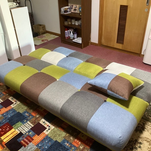 新品ソファベッド