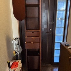 【決まりました】ミラー付きキャビネット　※12/20前後で締め切りの画像