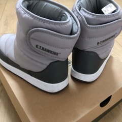 スノーブーツ22cmの画像