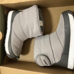 スノーブーツ22cmの画像