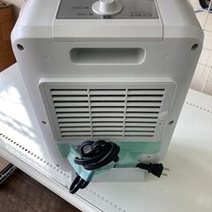 【リユ-スのサカイ広島石内店】ジモティ割！/セラミックヒーター/C:net/2019年製/クリ-ニング済み/HG-8332/広島市 家電　佐伯区 家電　南区 家電　西区 家電　東区 家電　中区 家電　安佐南区 家電　安佐北区 家電　安芸区 家電　府中町 家電　海田町 家電　熊野町 家電　坂町 家電　廿日市市 家電の画像