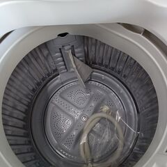 ★リユースのサカイ水戸店★ SHARP 洗濯機 6kg 22年製 動作確認／クリーニング済み MT6729の画像