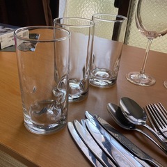 コップ&スプーンなどの画像