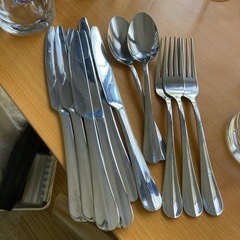 コップ&スプーンなどの画像