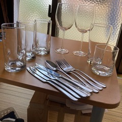 コップ&スプーンなど