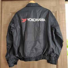 YOKOHAMA　ヨコハマ　ジャンパー　非売品　Mサイズの画像