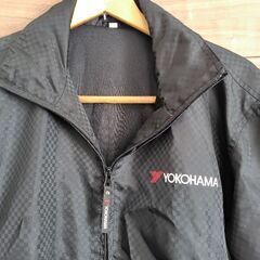 YOKOHAMA　ヨコハマ　ジャンパー　非売品　Mサイズの画像