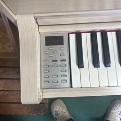 電子ピアノ　中古の画像