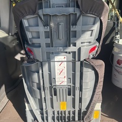 （取引先決定）チャイルドシートの画像