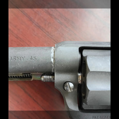 【ハートフォードモデルガン S.A.A】シングルアクションアーミーの画像