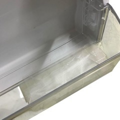 【東京都大田区引取限定】三菱電機 冷凍冷蔵庫 MR-P15C-S シルバーの画像