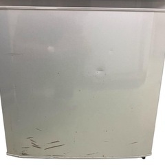 【東京都大田区引取限定】三菱電機 冷凍冷蔵庫 MR-P15C-S シルバーの画像