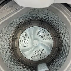 リサイクルショップどりーむ鹿大前店　No.3534　洗濯機　2023年製　ニトリの画像