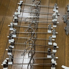 ハンガーセットの画像