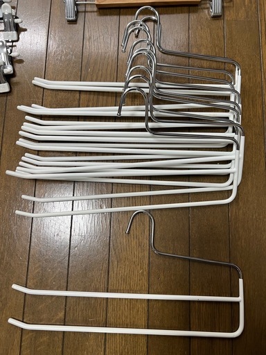 ハンガーセット (くるみ(krmx)) 椎名町の収納家具《タンス、衣類収納