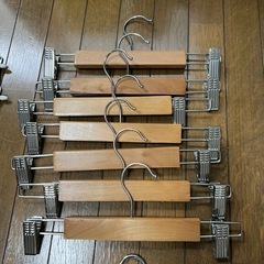 ハンガーセットの画像