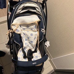 ベビーカー　アップリカの画像