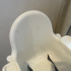 IKEA ベビーチェア　2脚の画像