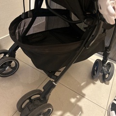 ベビーカー　アップリカの画像