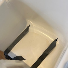 IKEA ベビーチェア　2脚の画像