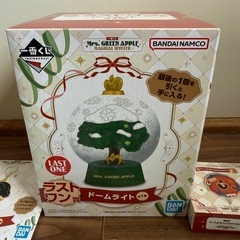 Mrs. Green Apple セット
の画像