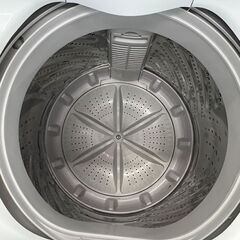 リサイクルショップどりーむ鹿大前店　No.3653　洗濯機　アイリスオーヤマ　2023年製の画像