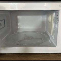 電子レンジの画像