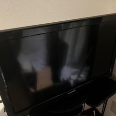Panasonic テレビまだまだ使えます