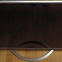 無料配送 2018年SHARP AQUOS 60V型 LC-60UH5 4K液晶テレビ HDR10 Youtube NETFLIX 多機能音声リモコン(288)の画像