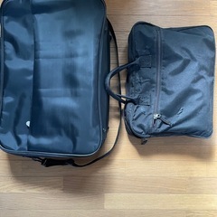 大きめのビジネスバッグの画像