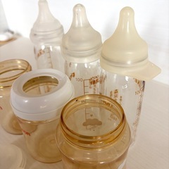 Pigeon 母乳実感 哺乳瓶　セット　の画像