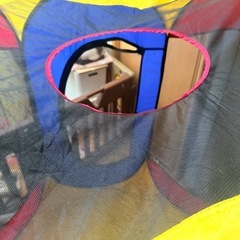 子供　キッズ　
テント　ボールプールの画像