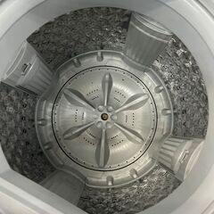 リサイクルショップどりーむ鹿大前店　No.3125　洗濯機　東芝　2022年製の画像