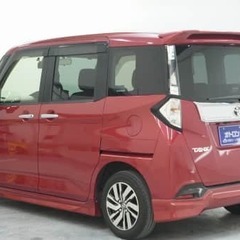 フロントリップがめちゃかっこよ✨トヨタ　タンク🎶の画像