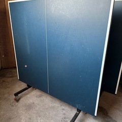 卓球台 NBLコクサイ16の画像