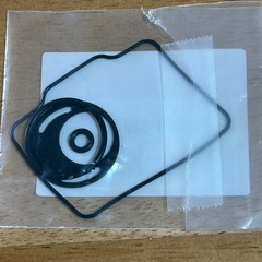 新品ホンダ純正部品 16010-GCR-000 PCキャブリペアキットの画像