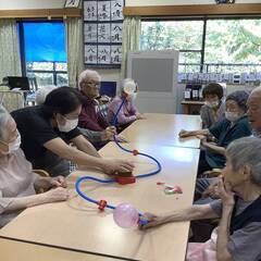 介護助手/週1日～午前午後のみOK★自分のペースで働ける◎身体介助なし！資格不要で未経験安心！の画像